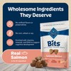 Blue Buffalo Bits Salmon Training Treats, 4 oz