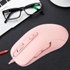 Ajazz Wired Mouse 6‑Speed DPI Drive Adjustable 7 Button Plug