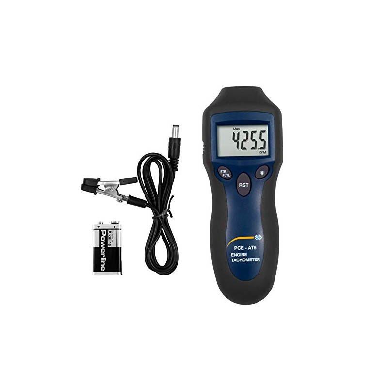 Car Meter Speed Tester PCE-AT 5 for Two and Four