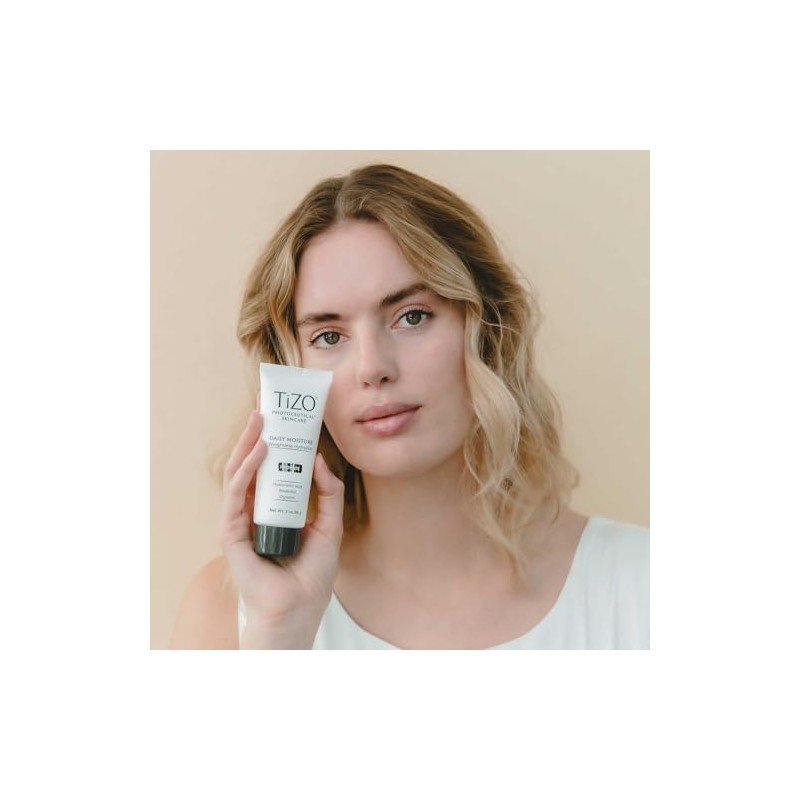 TIZO Photoceuticals Renewable Moisturizer with Hyaluronic Acid, 3 oz.