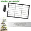 Metal Plant Stand, 6 Tier 12 Potted, Upgrade Multiple Plant