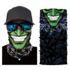 Seamless Rave Bandana Dust Wind Sun UV Protection Neck Gaiter