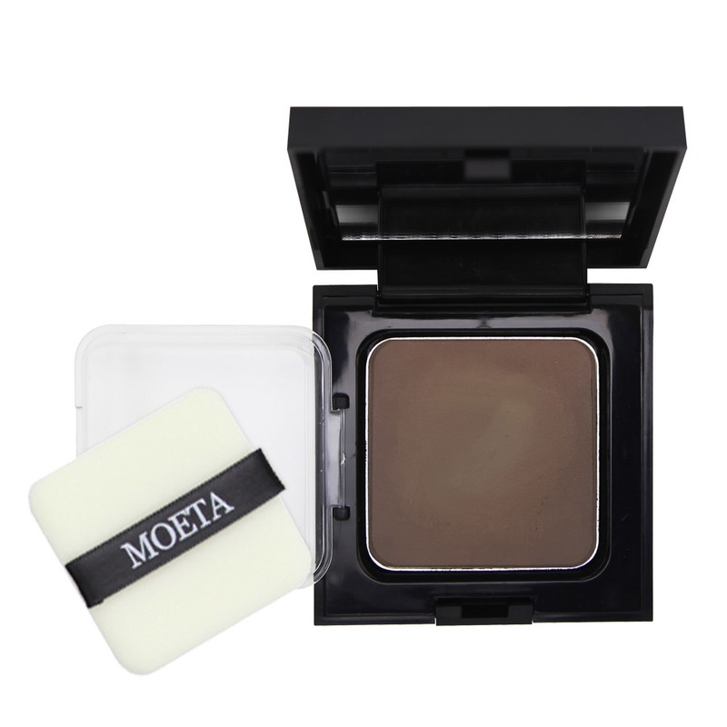 Moeta Gray Hair.com Hair Shadow Black Chae 12g Color Selection