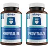 Better Body Co. Provitalize Probiotics for Women - 68.2 Billion CFU Probiotics Formulated for Digestive Health, Bloating, Mood Swings, Hot Flashes, Joint Health (60 Day Supply)