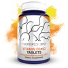 Nootropics Depot Vitamin D3 + K2 with Vitamin C Tablets