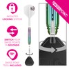 Target CATHY LEUNG CHARIS GEN-4 90% 21G SP STEEL TIP