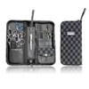 Kassaki Hairdressing Scissor Case Barber Sturdy Shear Case Storage -