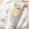 Grain facial cleansing foam 150mlx3+5 pouches / 곡물 페이셜 클렌징폼