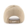 Forty Seven Brand 47brand126 Men's Cap, Hat, Free Size, Khaki,