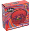 Fujima Trippy Mushroom Glass Ashtray - 6.25"