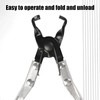 Hose Clamp Pliers | Precision Clamp Pliers - Heavy-Duty Hose