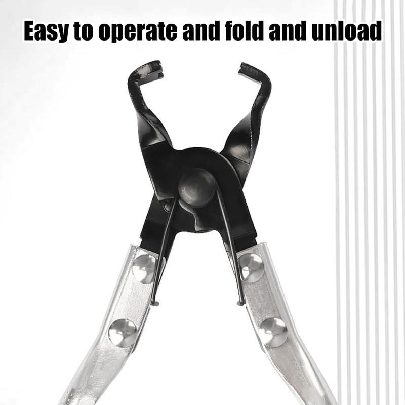 Hose Clamp Pliers | Precision Clamp Pliers - Heavy-Duty Hose