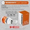 Cúrcuma con Pimienta Negra Cellugreen 3,700 mg | Alta Potencia, Antiinflamatorio