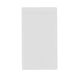BBEST DP-110 Delivery Pack Commercial Labels, Vinyl Envelopes, Business Envelopes, 3 Envelopes, Clear Type, 110 Sheets, Size 5.7 x 10 inches (145 x 255 mm), 1 Pack of 1
