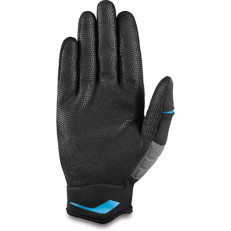 Dakine Unisex Full Finger Sailing Gloves, Black, XL