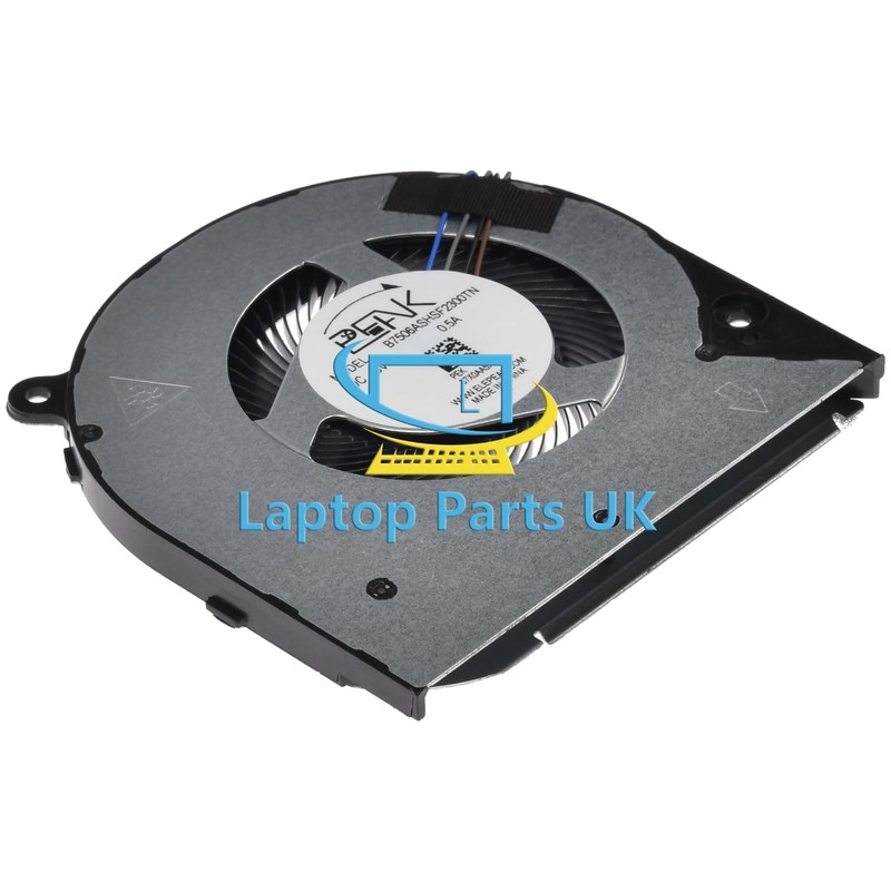 LPUK Replacement CPU Cooling Fan compatible with HP 14-cf2507sa, 14-cf2508na