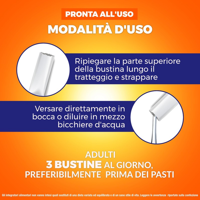Sargenor Pocket, Integratore Alimentare Orosolubile con Arginina e Vitamina B12,