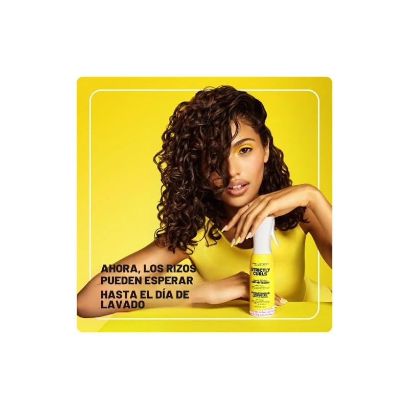 Marc Anthony Strictly Curls Hydrate Restyle Curl Refresher