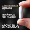 Nuboost 80 billones de probiticos 120 Caps con 10 cepas