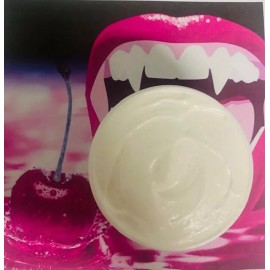 Inspired Naturals BITE ME TRIPLE WHIPPED NATURAL SHEA BODY BUTTER UNREFINED DRY SKIN CARE 16 OZ