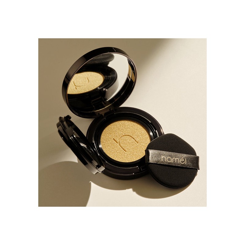 Hamel Vegan Aqua Glow Zero Fit Cushion (Main Product 12g
