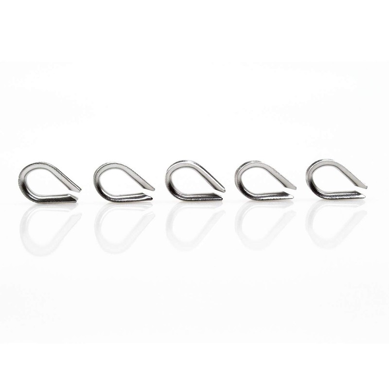 IMAGINE 10pc (style:3mm M3;4mm M4;5mm M5;6mm M6) 304 Stainless Steel