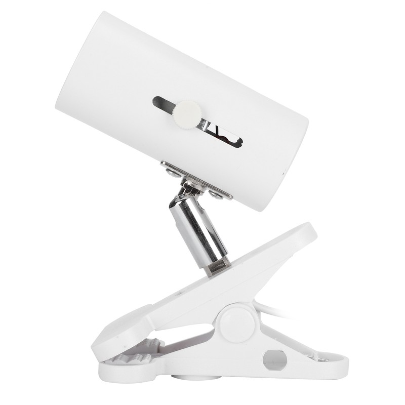 Reptile Sun Basking Lamp Clip on Bracket Rotatable Heat Light