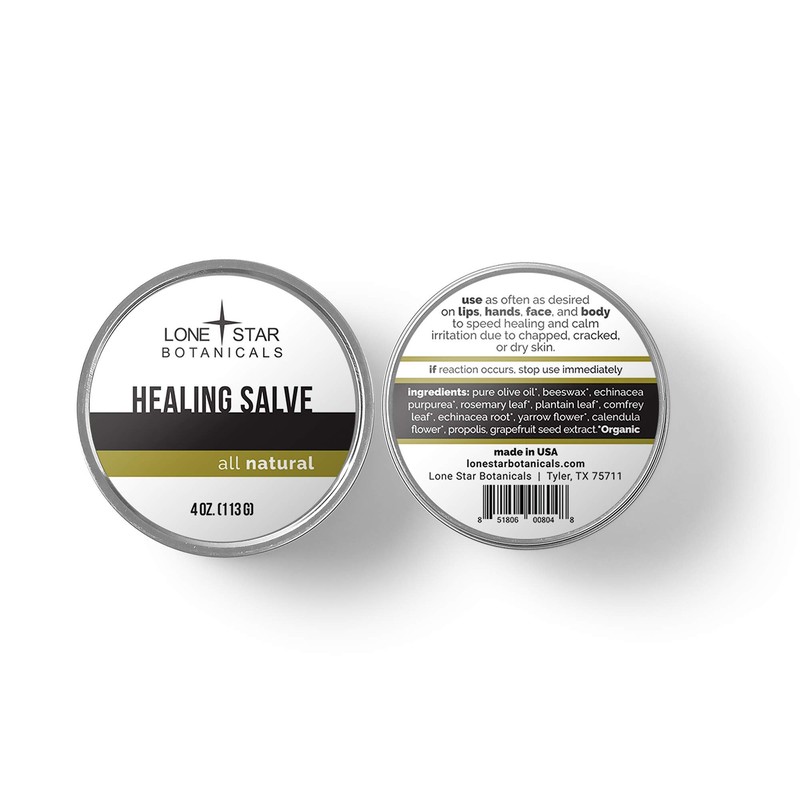 Healing Salve - 4 oz