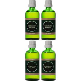 (4 Pack) - Aqua Oleum - Jojoba Carrier Oil | 100ml | 4 Pack Bundle