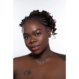 CHOC Factory Lip Gloss - Baby Jacc