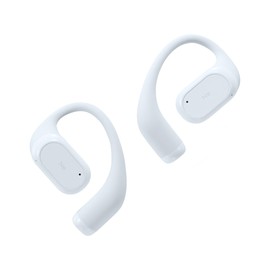 Radius HP-H300BT HP-H300BTBG True Wireless Earbuds, Hear-scape Series, Bluetooth Compatible, Earhook Type, Even Listening, No Blockage, Compact, Left and Right Separated Type, AAC, Lightweight, TWS HP-H300BTBG (Blue Gray)