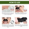 YANINEE 50PCS Mitesser Nase Pore Strips Nntfernen, Mitesserentferner Stripes für