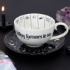 Something Different FT_52730 Ceramic Teacup | Fortune Telling | 1pc.