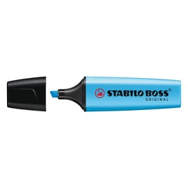 Stabilo Boss Original Highlighters Pack of 2 Yellow