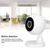 Wifi Security Camera 2MP Night Vision 2 Way Audio Motion