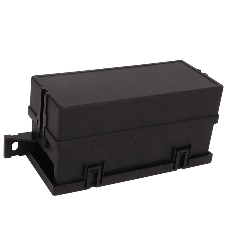 Fuse Crimp Terminal Box, Relay Box with 2 Clip Latch