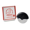 CGB Giftware | Black Pizza Cutter 'Nothing Brings People Together