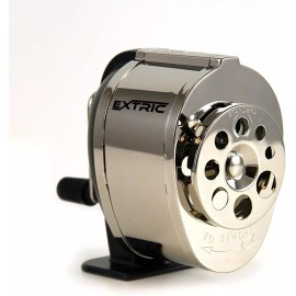EXTRIC Pencil Sharpeners, Manual Pencil Sharpener Desktop and Wall Mount Pencil Sharpen