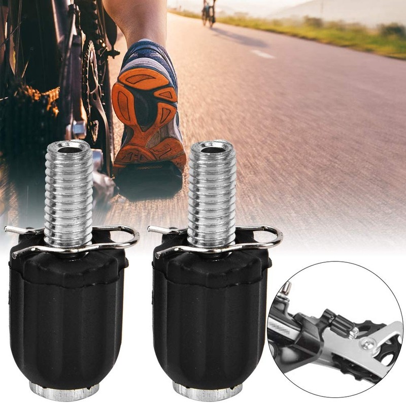 M5 Bicycle Drive Train Screws 3 Pairs Shifter Disc Brake