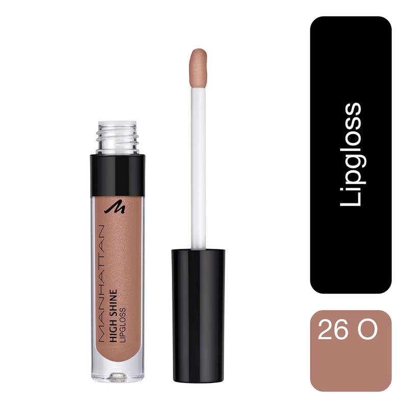 Manhattan High Shine Lip Gloss