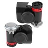 Tromba Auto 12V,Stebel,Air Horns,Automotive Air Horns,12V 139Db Electronic Snail Ultra