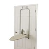 Household Essentials 144222 Over The Door Small Ironing Board with