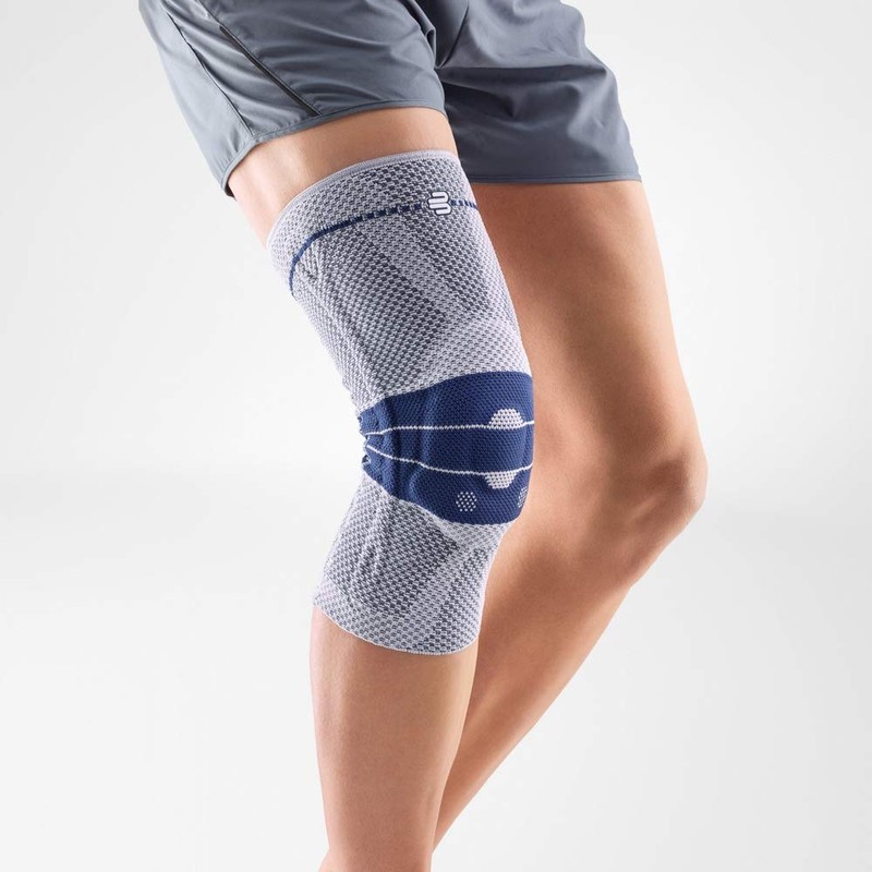 Genutrain 1285418 Active Knee Support Comfort Size 7 Pack of