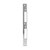 FEPS Lock Angle Strike Plate FE-RS003 Brushed Stainless Steel for