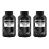 Kit 3 Piezas Amino 2000 Bcaa 120 Tabs Sabor Sin