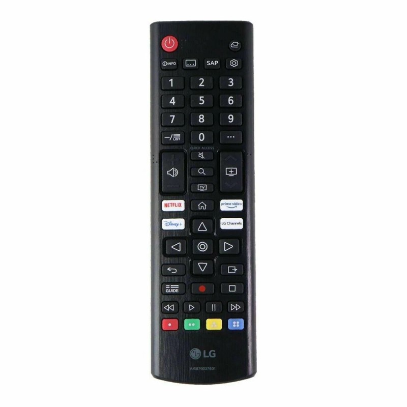 For LG ​New Genuine AKB76037601 Remote Control For LG LCD