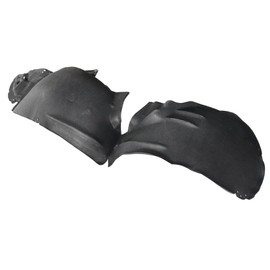 GXARTS Black Front Driver Left Side Inner Fender Liner 84506561 Compatible with Chevy Malibu 2019-2023