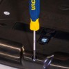 VACO VAC7123 12-Piece Precision Screwdriver Set, Phillips, Slotted, TORX with