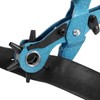 S&R Precision Leather Hole PUNCH PLIERS/MADE IN GERMANY/Revolving belt punching