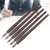 Wooden Handle Dip Pen Home Office Art Painting Calligraphy Fountain